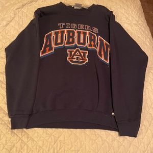 Auburn sweatshirt